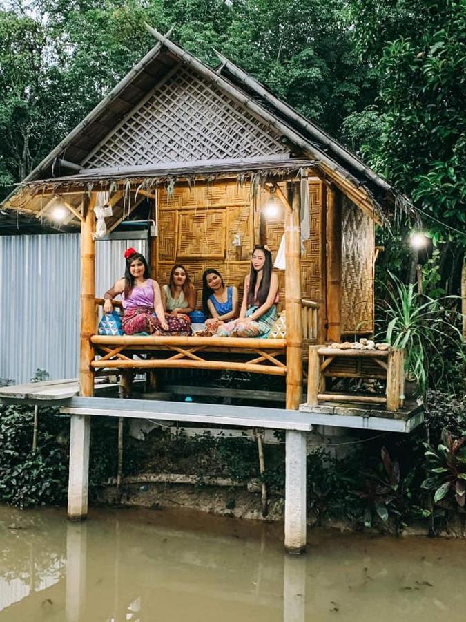 Nakhon Si Ban Na Homestay 洛坤府 外观 照片