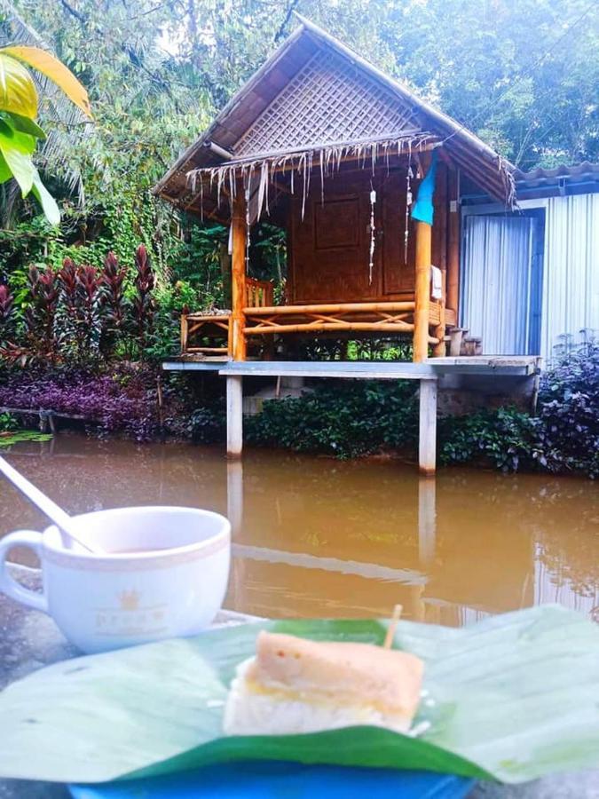 Nakhon Si Ban Na Homestay 洛坤府 外观 照片