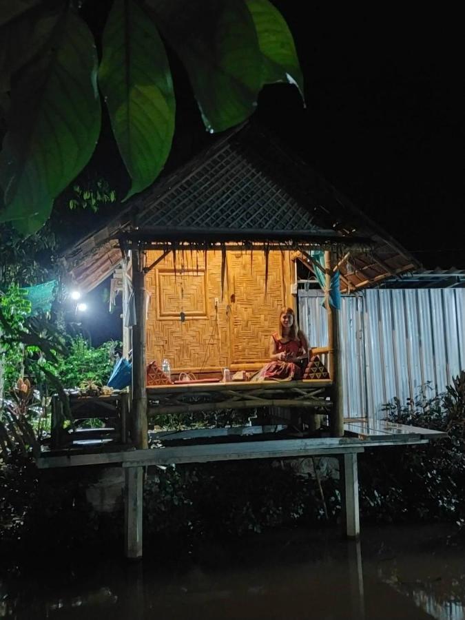 Nakhon Si Ban Na Homestay 洛坤府 外观 照片