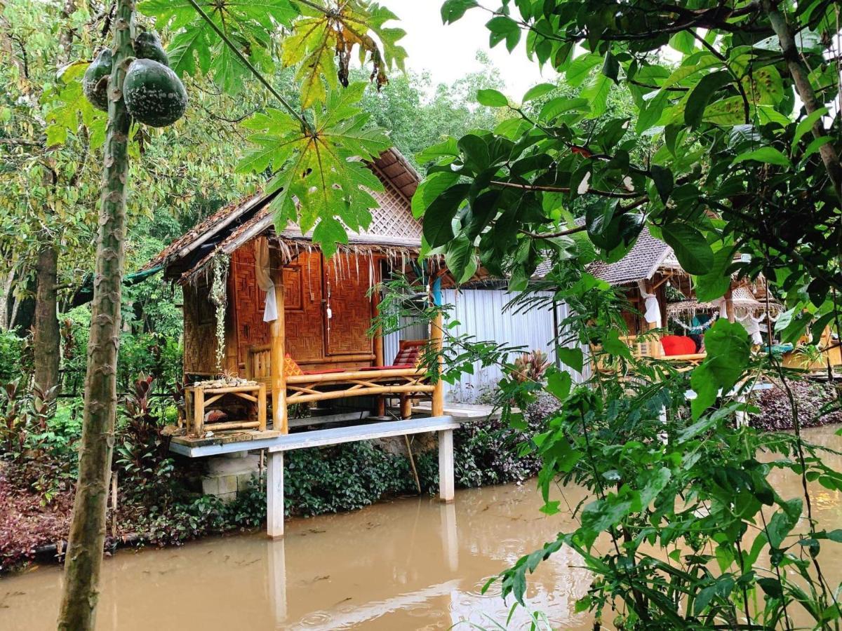 Nakhon Si Ban Na Homestay 洛坤府 外观 照片