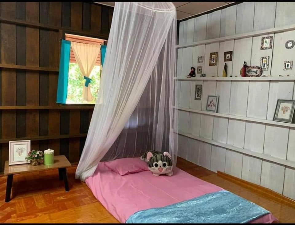 Nakhon Si Ban Na Homestay 洛坤府 外观 照片