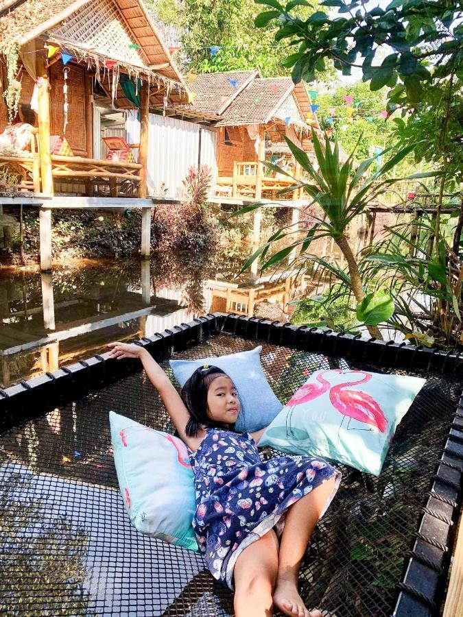 Nakhon Si Ban Na Homestay 洛坤府 外观 照片