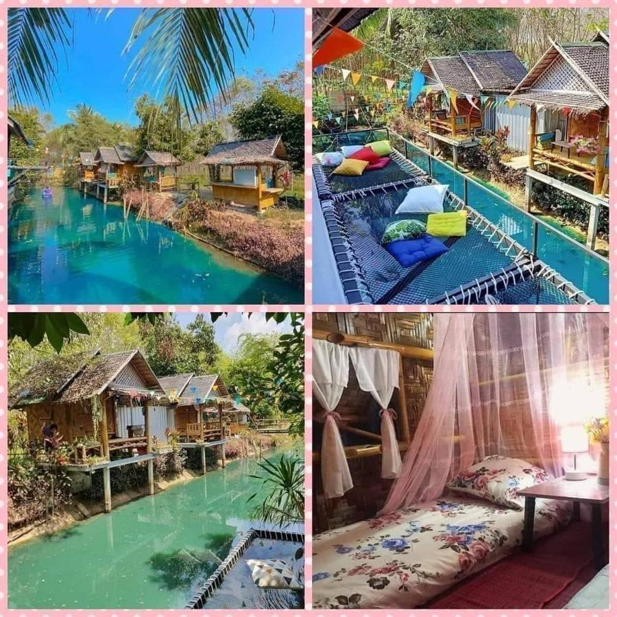 Nakhon Si Ban Na Homestay 洛坤府 外观 照片