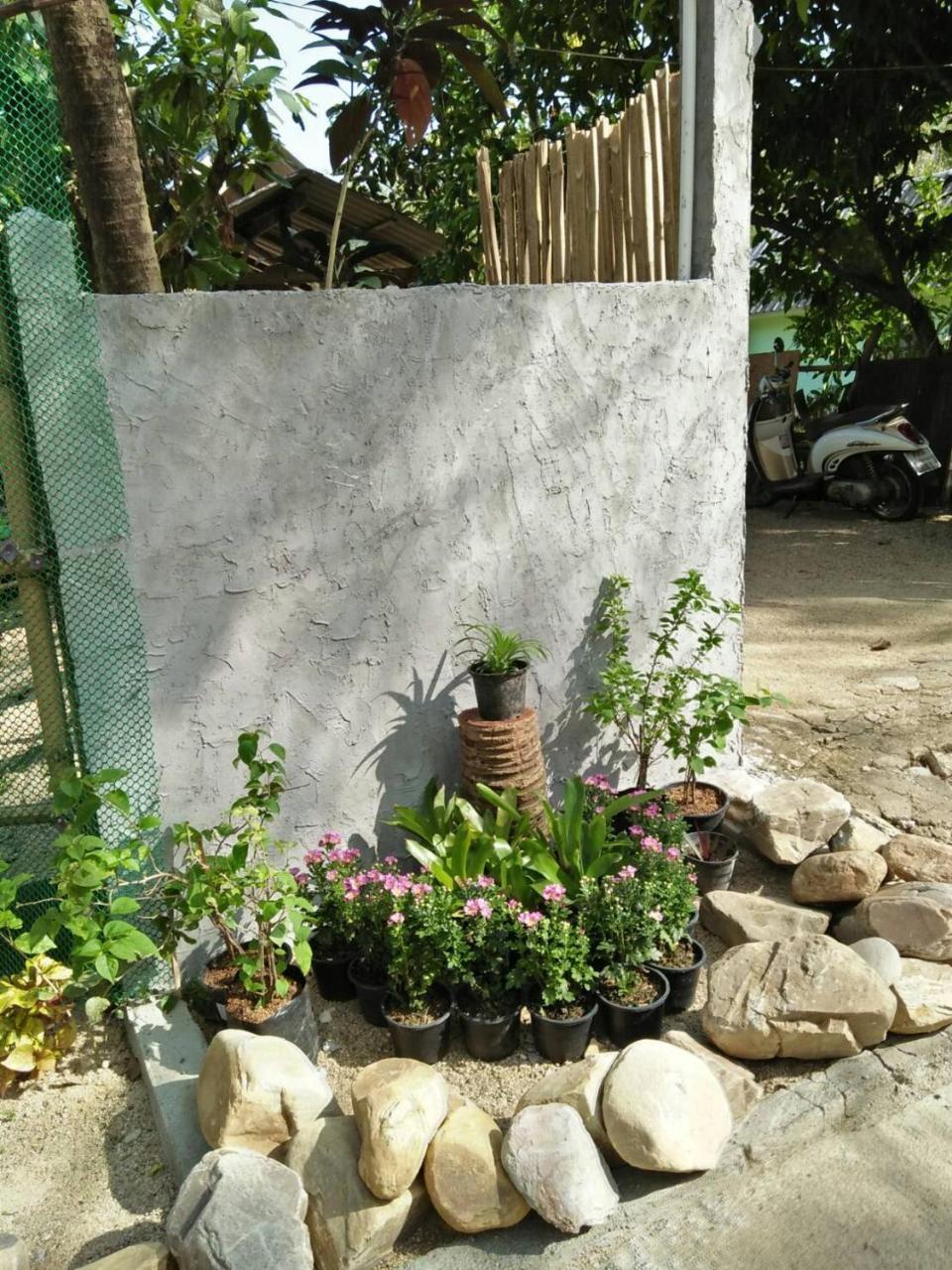 Nakhon Si Ban Na Homestay 洛坤府 外观 照片