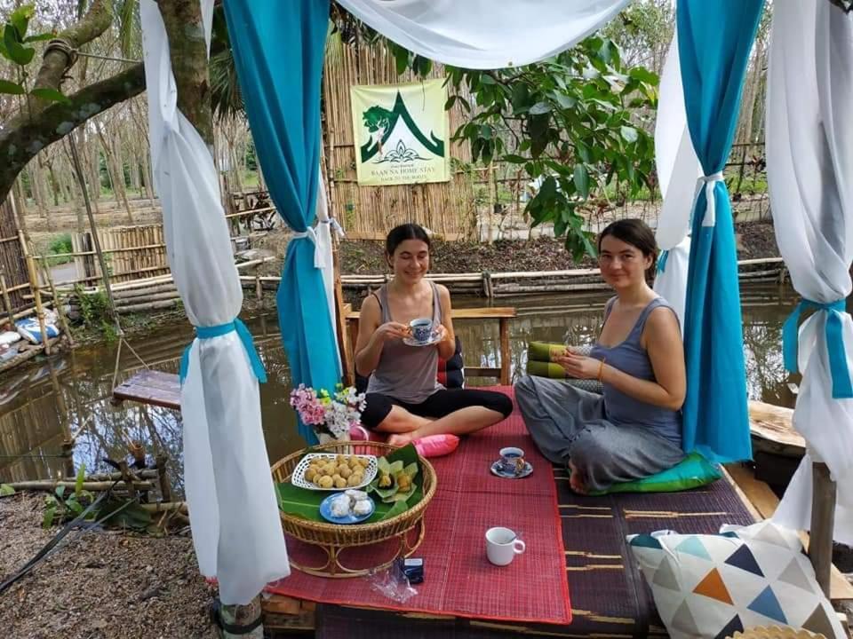 Nakhon Si Ban Na Homestay 洛坤府 外观 照片