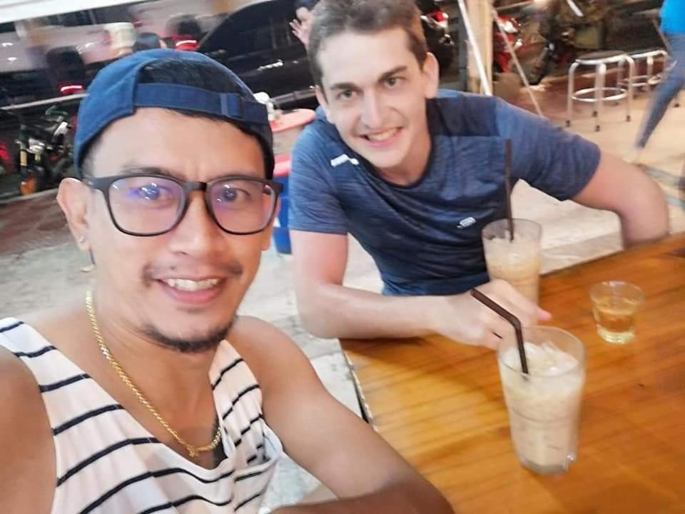 Nakhon Si Ban Na Homestay 洛坤府 外观 照片